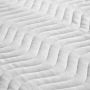 Washable Bed Pad White With Tuck In Sides (4000ml) Double - Top layer close up
