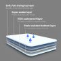Vivactive Washable Bed Pad White (1500ml) Small Single - Layers