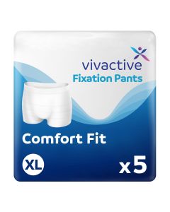Vivactive Premium Comfort Fixation Pants X Large - 5 Pack - mobile