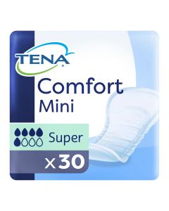 TENA Comfort Mini Super (800ml) 30 Pack - mobile