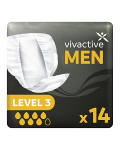 Vivactive Men Level 3 (700ml) 14 Pack - mobile