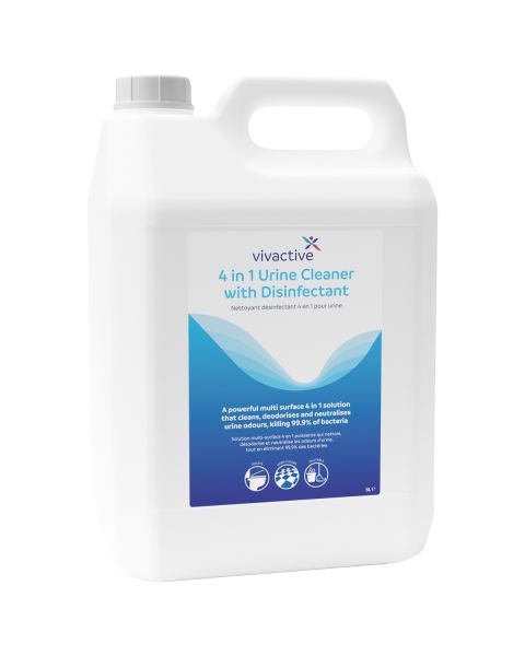 Vivactive Heavy-Duty Surface Cleaner with Disinfectant 5L