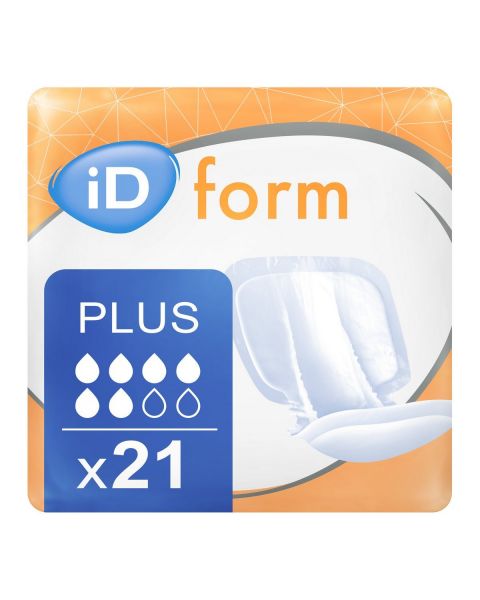 iD Form Plus (1500ml) 21 Pack