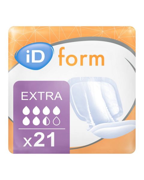 iD Form Extra (1900ml) 21 Pack