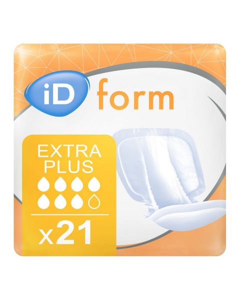 iD Form Extra Plus (2350ml) 21 Pack