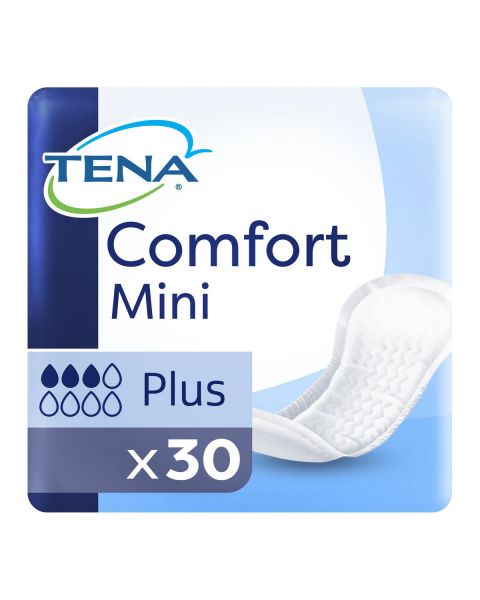 TENA Comfort Mini Plus (300ml) 30 Pack