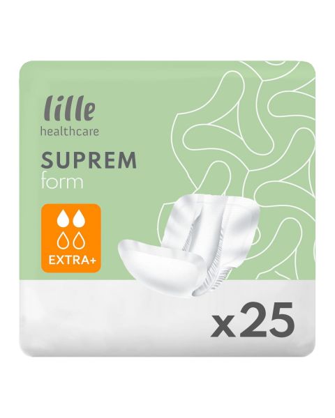 Lille Healthcare Suprem Form Extra+ (2230ml) 25 Pack