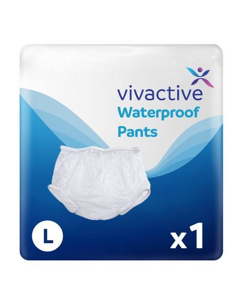 Waterproof Incontinence Pants Age Co Incontinence