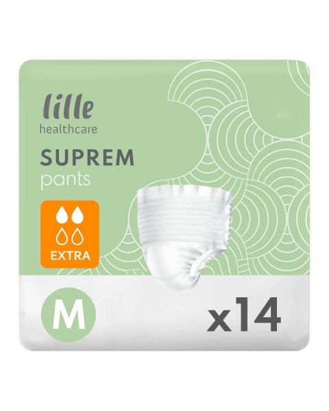 Lille Healthcare Suprem Pants Extra Medium (1300ml) 14 Pack