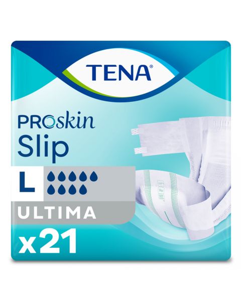 TENA Slip Ultima Large (4400ml) 21 Pack