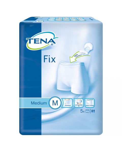 TENA Fix Premium Medium 5 Pack