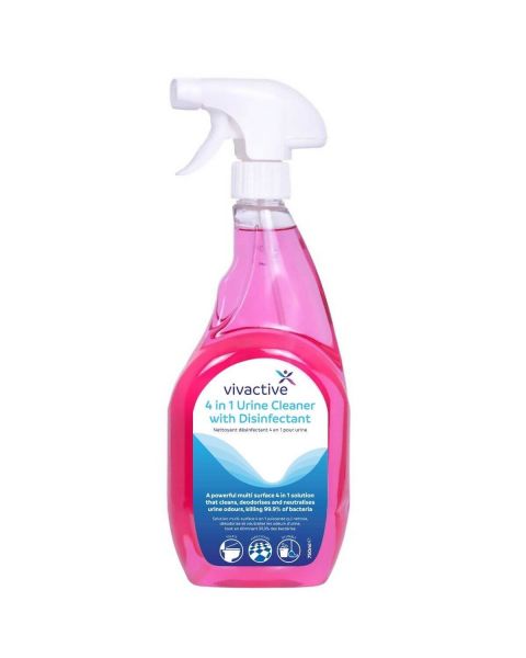 Vivactive Heavy-Duty Surface Cleaner with Disinfectant 750ml