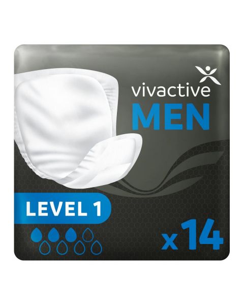 Vivactive Men Level 1 (350ml) 14 Pack