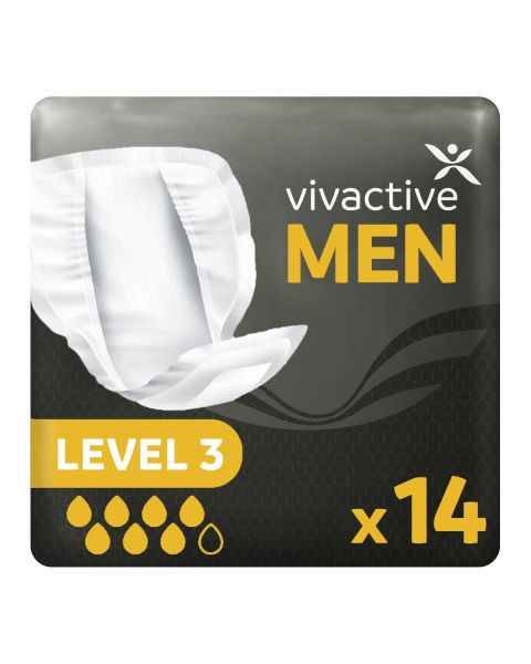 Vivactive Men Level 3 (700ml) 14 Pack