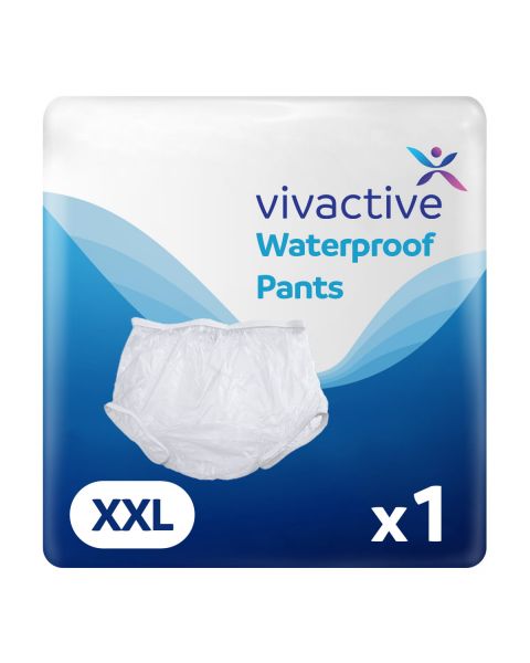 Waterproof Plastic Pant XXL