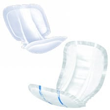 Large Shaped Pads for Women, Women's Incontinence Products, Age Co  Incontinence