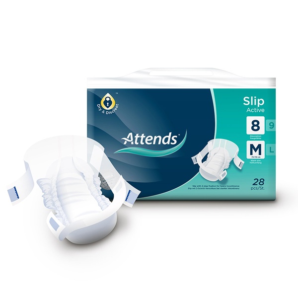 Attends Incontinence Products, Age Co Incontinence